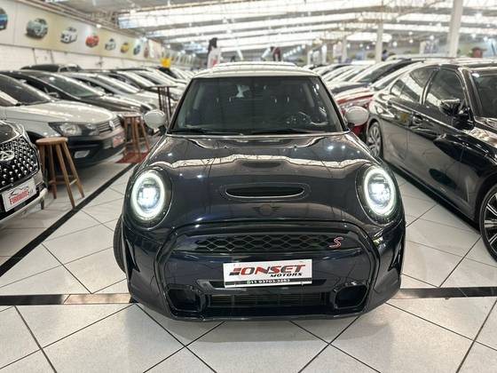 MINI COOPER 2.0 16V TWINPOWER GASOLINA S TOP 2P STEPTRONIC MINI COOPER 2.0 16V TWINPOWER GASOLINA S TOP 2P STEPTRONIC
